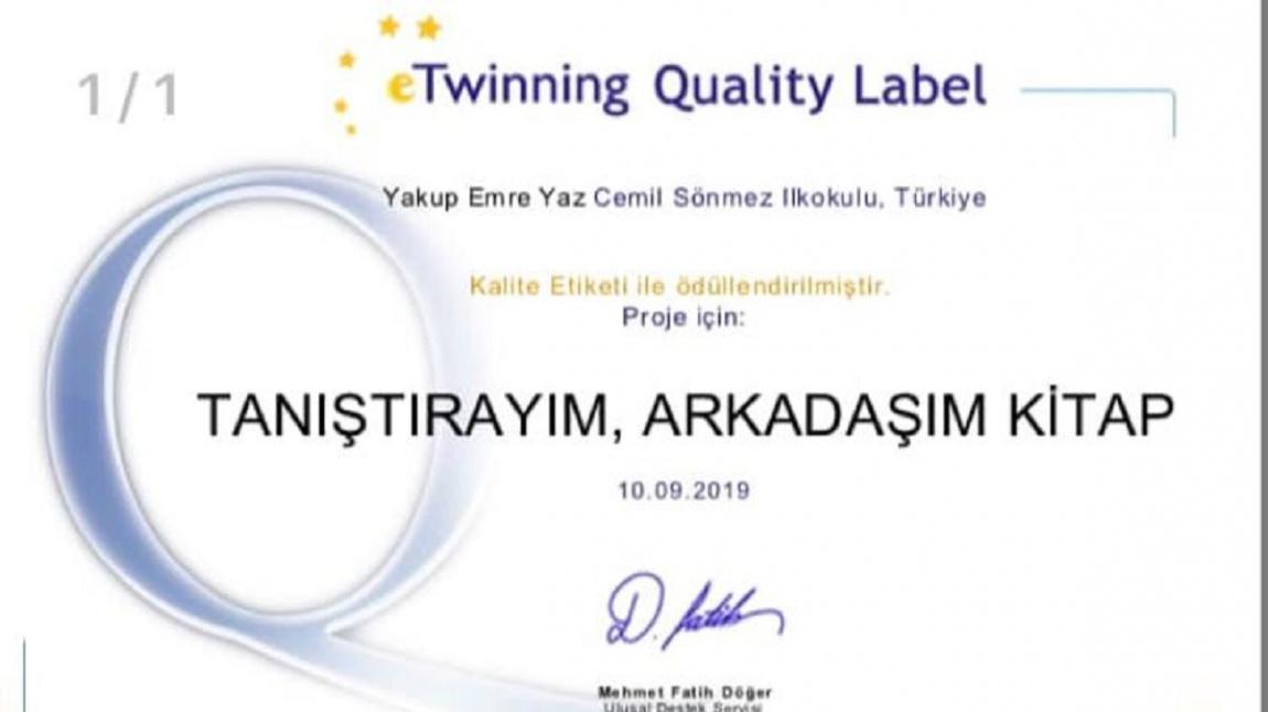 Quality Label Ulusal Kalite Etiketi